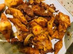 -疆Jiang·新疆秘制料理
