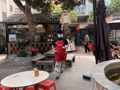-周大娘牛乳(旧寨古村总店)