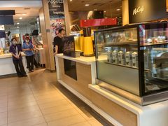 -麦当劳(杭州西湖银泰百货店)