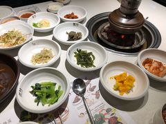 -本家韩国烤肉(青岛万象城店)