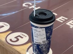 -霸王茶姬(上海静安大悦城店)