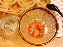 毛蟹鱼子酱海胆-鮨龍