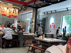 大堂-贰回巷火锅馆(钟楼店)