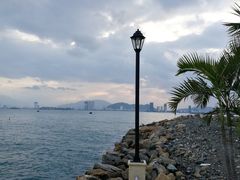 -越海渔村