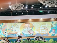 -西部马华清真兰州牛肉面·烧烤夜市(三里河店)
