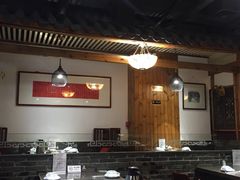 大堂-仄园围炉坊·牛肉火锅·汕头卤水火锅(蛇口店)