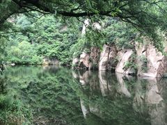 -碓臼峪自然风景区