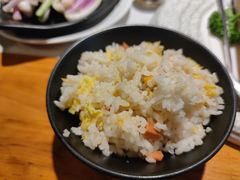 蛋炒饭-莽子老火锅(大坪店)