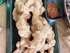 -胡马八破·川菜小馆(高新万达店)