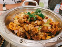 干锅牛蛙-老克勒上海菜(南京路步行街店)
