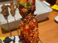 -木屋烧烤(Ipark店)