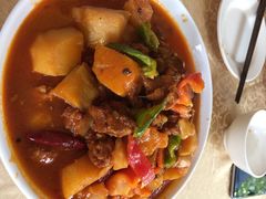 -维吾尔餐厅(宜山路店)