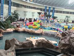 -青岛海泉湾皇冠假日度假酒店-天海日餐厅
