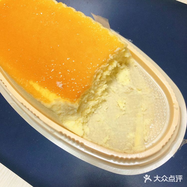 这么大一个轻芝士蛋糕才15.8