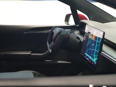 -TESLA 特斯拉(上海太古汇体验店)