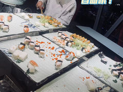 -广州塔璇玑地中海自助旋转餐厅