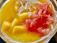 杨枝甘露-夏阳湖皇冠假日酒店-中餐厅