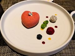 -莲西餐(曲江店)