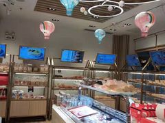面包甜点陈列柜-85度C(苏州石路店)