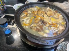 -草墩罗非鱼庄•野生菌•腊排骨(七星街上段店)