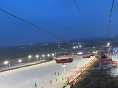 -大同万龙白登山国际滑雪场