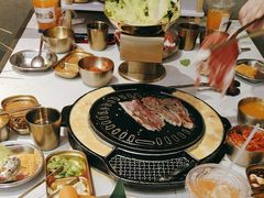 -老板娘的烤肉店(港湾广场店)