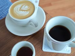 -纽巷咖啡 SOFTFOCUS COFFEE(锦和巴黎时韵店)