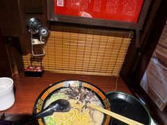 -一兰拉面(池袋店)