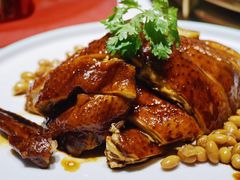 -领鲜天下·焗海鲜·花胶鸡(天目里店)