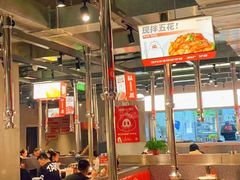 -悟能八戒烤肉自助(秦隆步行街店)