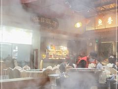 -红日饭店(裕隆三路店)