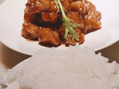 -绿茶餐厅(西单老佛爷店)