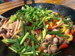 -味臻土鸡杂
