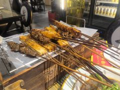 -金谷园饺子·烧烤(人大总店)