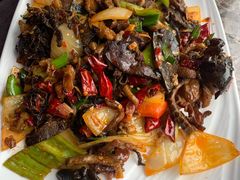 -德顺斋爆肚涮肉馆·烧烤·羊蝎子·清真炒菜(马驹桥店)