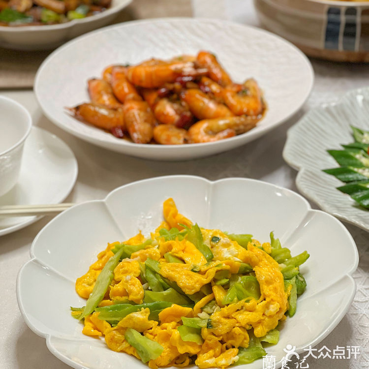 最好的菜谱，源于生活的馈赠
