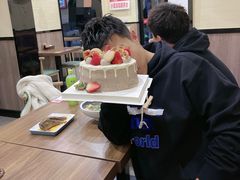 -山与蓝·轻糖鲜果蛋糕(勒泰店)