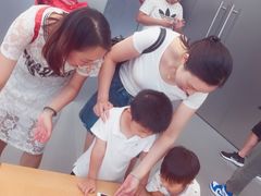 店内环境-Apple零售店(新街口店)