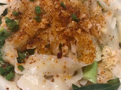 油泼面-晋商羊家将(十八中店)