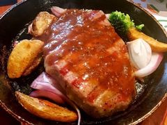 -绿茵阁牛扒餐厅(客村店)