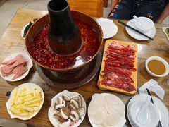 -木萨火锅店(开鲁路店)