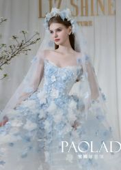 -南京宝娜嫁衣婚纱礼服馆(中央路店)