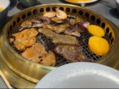 -韩盛·盛江山自助料理(中街大悦城店)