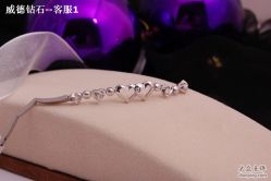 点击看大图 -威德钻石-克拉钻大本营(南京东路店)