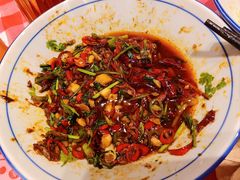 -荆九爷爆炒桥头三嫩(夫子庙店)