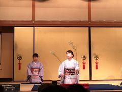 -弥荣会馆日本传统艺能表演