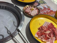 -火叮叮自助烤肉·现切牛肉(茂业店)