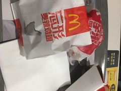 -麦当劳(百联西郊购物中心店)