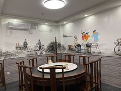 包厢-再宣武文化主题餐厅·清真