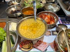 -兰正韩·韩国料理(大悦城店)